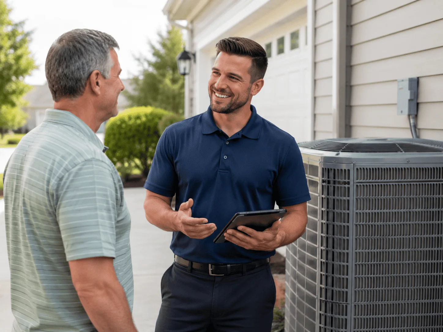 Heat Pump Installation Wakefield, VA FAQs